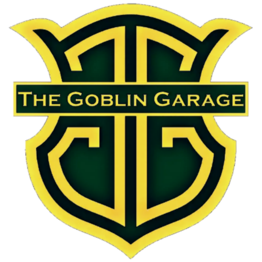The Goblin Garage logo