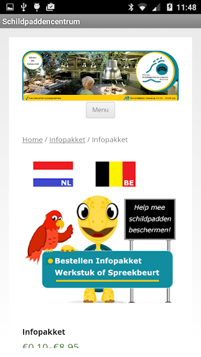 Schildpaddencentrum Screen 2