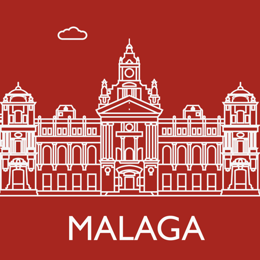 Málaga Travel Guide 1.0.4 Icon