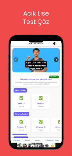 App preview