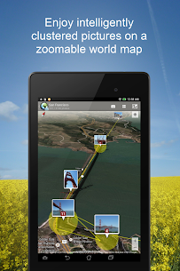 PhotoMap Gallery v9.9.10 APK (MOD,Premium Unlocked) Free For Android 10