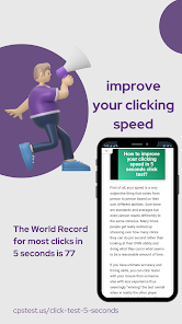 Enhance your Clicking Speed Test with Clicker Test