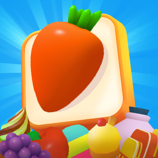 Toy Match: Matching Puzzles 3D  Icon