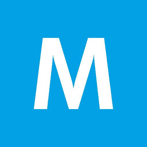 Metrored logo