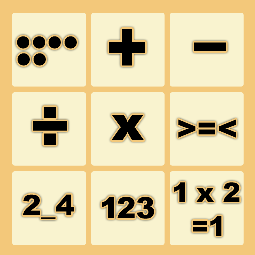 Easy Math Learning  Icon