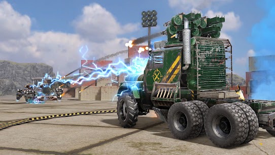 Crossout Mobile – PvP Action for PC 3