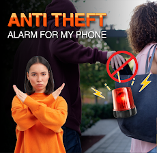 Anti Theft Alarm For My Phoneのおすすめ画像1