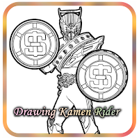 Drawing Kamen Rider Step by Steps  Henshin Arts