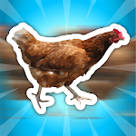 Cover Image of Download Run Chicken Run! 1.04 APK