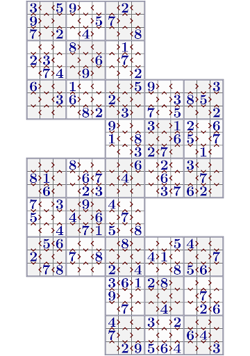 VISTALGYu00ae Sudoku 3.5.2 screenshots 24