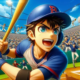 Baseball MLB 9 : BASEBALL 9 3D apk