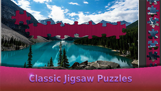 Jigsaw Puzzle: HD puzzle world