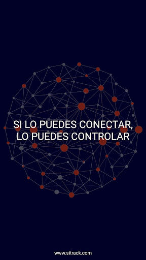 Android application Sitrack - Serviço Técnico screenshort