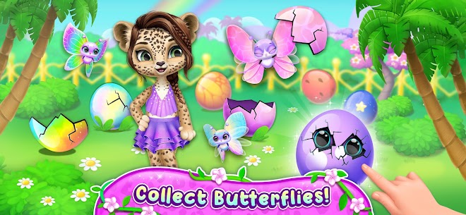 Amy Care – My Leopard Baby Apk Mod for Android [Unlimited Coins/Gems] 5