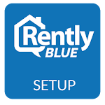 Cover Image of ダウンロード Rently Blue Setup  APK