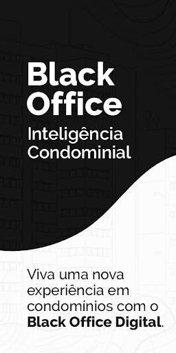 Android application BLACK OFFICE CLASS screenshort