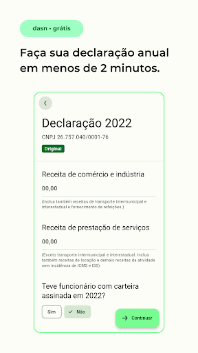 PJMEI - Gestão de bolsos Screen 3