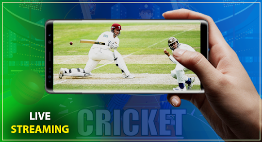 Live Cricket Streaming TV