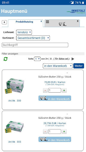 Innstolz Screen 3