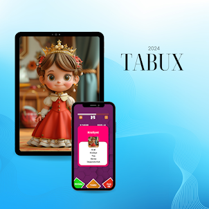 TabuX: Picture Taboo Game