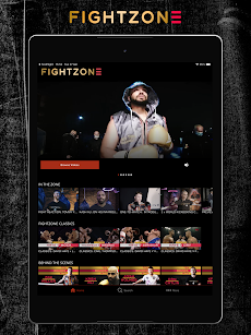 Fightzone TVのおすすめ画像5