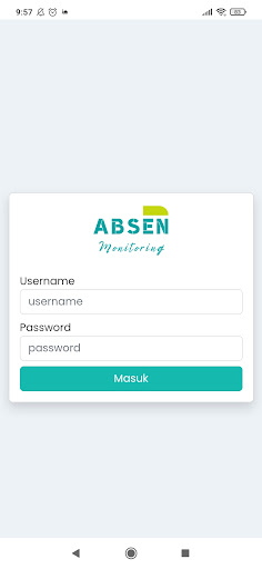 Absen Monitoring Screen 2