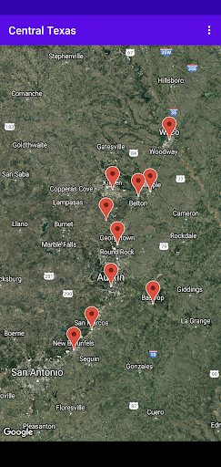 Texas Day Tour - Central Texas Screen 3