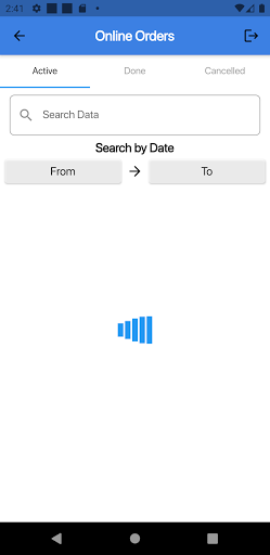 GoSmart Admin Screen 2