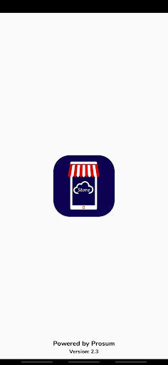Android application ProsumPOS Merchant screenshort