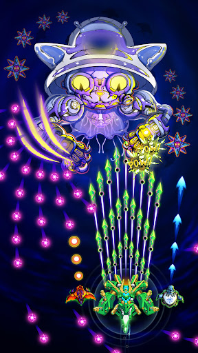 Atlantis: Alien Space Shooter 1