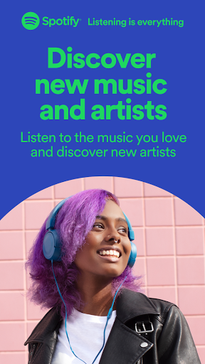 Spotify: Listen to podcasts & find music you love 8.5.98.984 screenshots 14