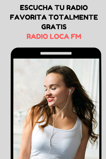 Radio Loca FM app España en linea gratis