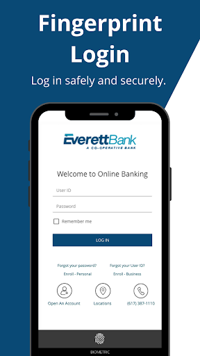 ECB iMobile Screen 3