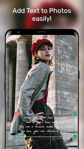 Android application Text on Photo - Text to Photos screenshort