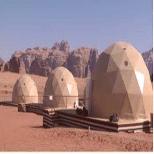 wadi rum jordan logo