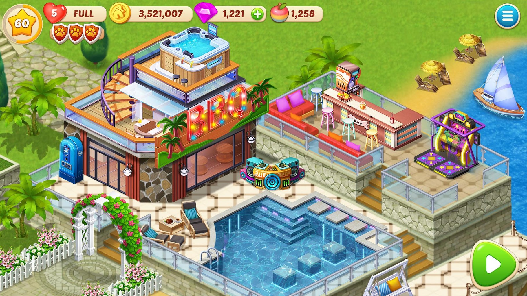 ڈاؤن لوڈ اتارنا Home Master ألعاب الطبخ وتصميم منزل الأحلام Apk Android ڈاؤن لوڈ کے لئے تازہ ترین ورژن