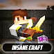Insane Craft Mod for Minecraft - Androidアプリ