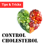 Cholesterol Control Natural icon