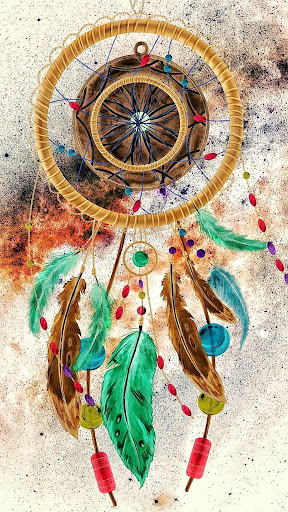 Android application Dreamcatcher Wallpapers screenshort