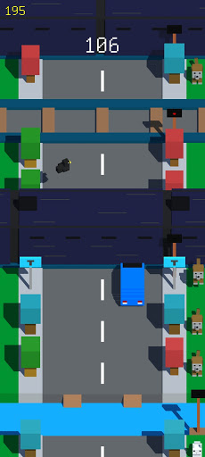 Go! Road Screen 2