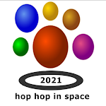 Cover Image of डाउनलोड hop hop in space  APK
