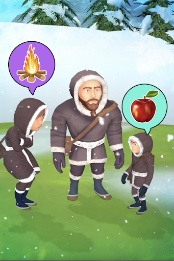 Frozen Life screenshot 5