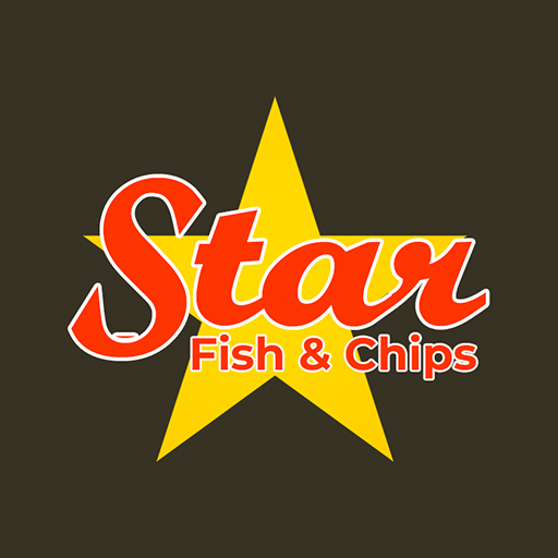 Star Fish And Chips logo