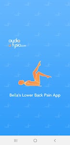 AudioFysio Low Back Pain App Unknown
