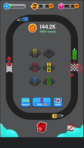 Merge Car Screen 2