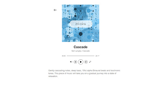 Sound Tonic - Therapy Music Screenshot