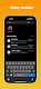 screenshot of Messages OS 17, Phone 15