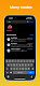 screenshot of Messages Phone 16