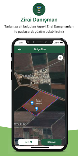 Agro4 Tarla Takip