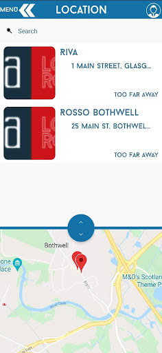 Riva & Rosso Loyalty Screen 3